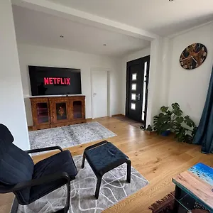 Elegante Netflix & Free Parking Appartamento