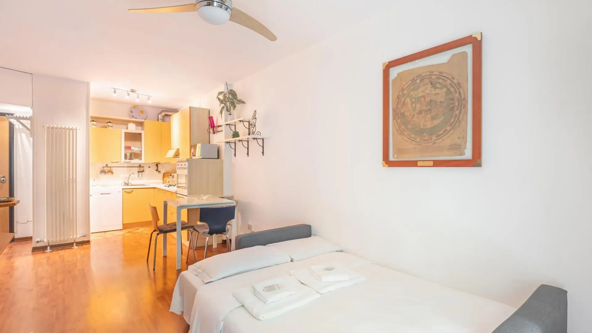 Apartmán Un Angolo Di Verde In Centro Padova!